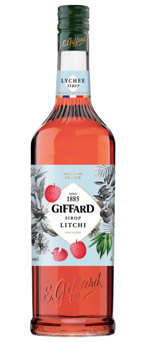 Giffard Sirup Lyche.