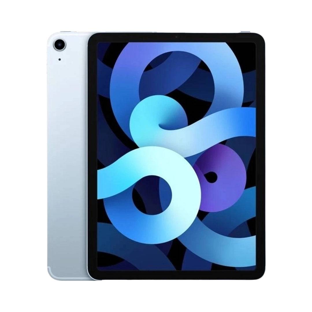 Apple iPad Air 10.9” 4.Gen (2020) WiFi | 256GB | Himmelblå | Rigtig godstand