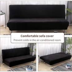 /#/Cover Clic Clac Udtrækkelig Sofa Bed Cover Anti-Stain Cover b/#/