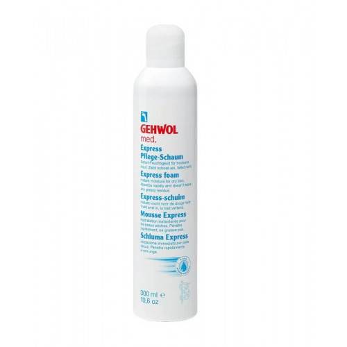 Gehwol Med Express Foam 300ml