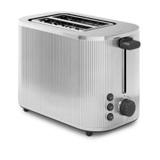 Georg Jensen - Bernadotte brödrost rostfritt stål - Brödrostar - Silver