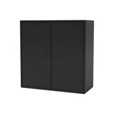 Montana COVER Skab Black 05 Ophængsbeslag