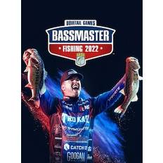 Bassmaster Fishing 2022 (PC) - Steam Gift - EUROPE