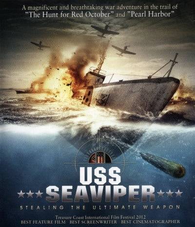 USS Seaviper (Beg)