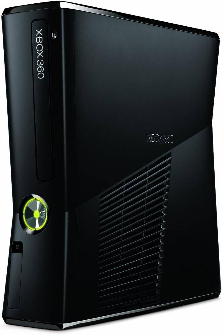 Xbox 360 Konsol 4GB Slim