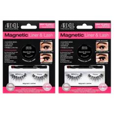 2st Ardell Magnetic Lash & Liner Kit Wispies