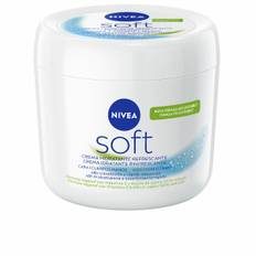 Nivea Soft Solcreme - 500 ml