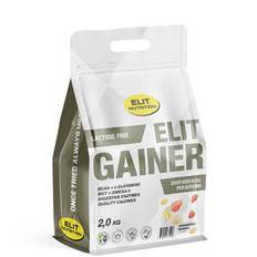 Gainer 2000 g, Strawberry Banana