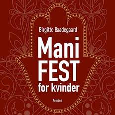 Manifest for kvinder - Birgitte Baadegaard - Lydbog