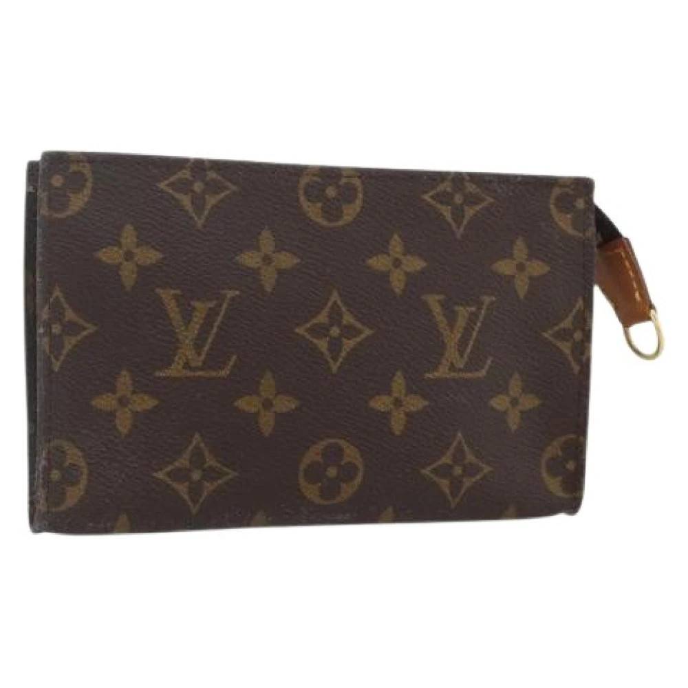 Louis Vuitton Vintage - Pre-owned Canvas Clutch Vintage - Dam - ONE Size -