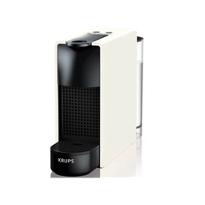 Nespresso Essenza Mini white - Kapselmaskine