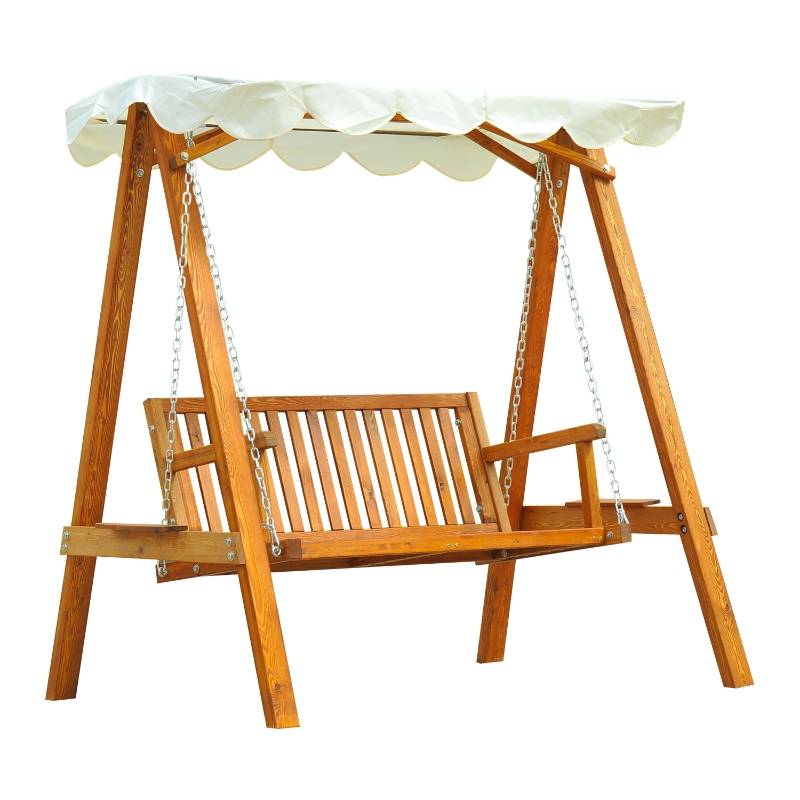 Hammock 2-sits lärk