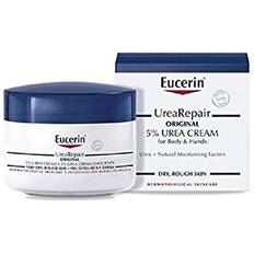 Eucerin torr hud repellenishing Cream med 5% urea 75 ml