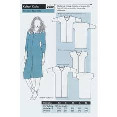 Onion 2080- Kaftan Kjole