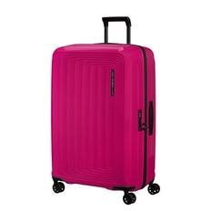 Samsonite Nuon Expanderbar resväska med 4 hjul 75cm