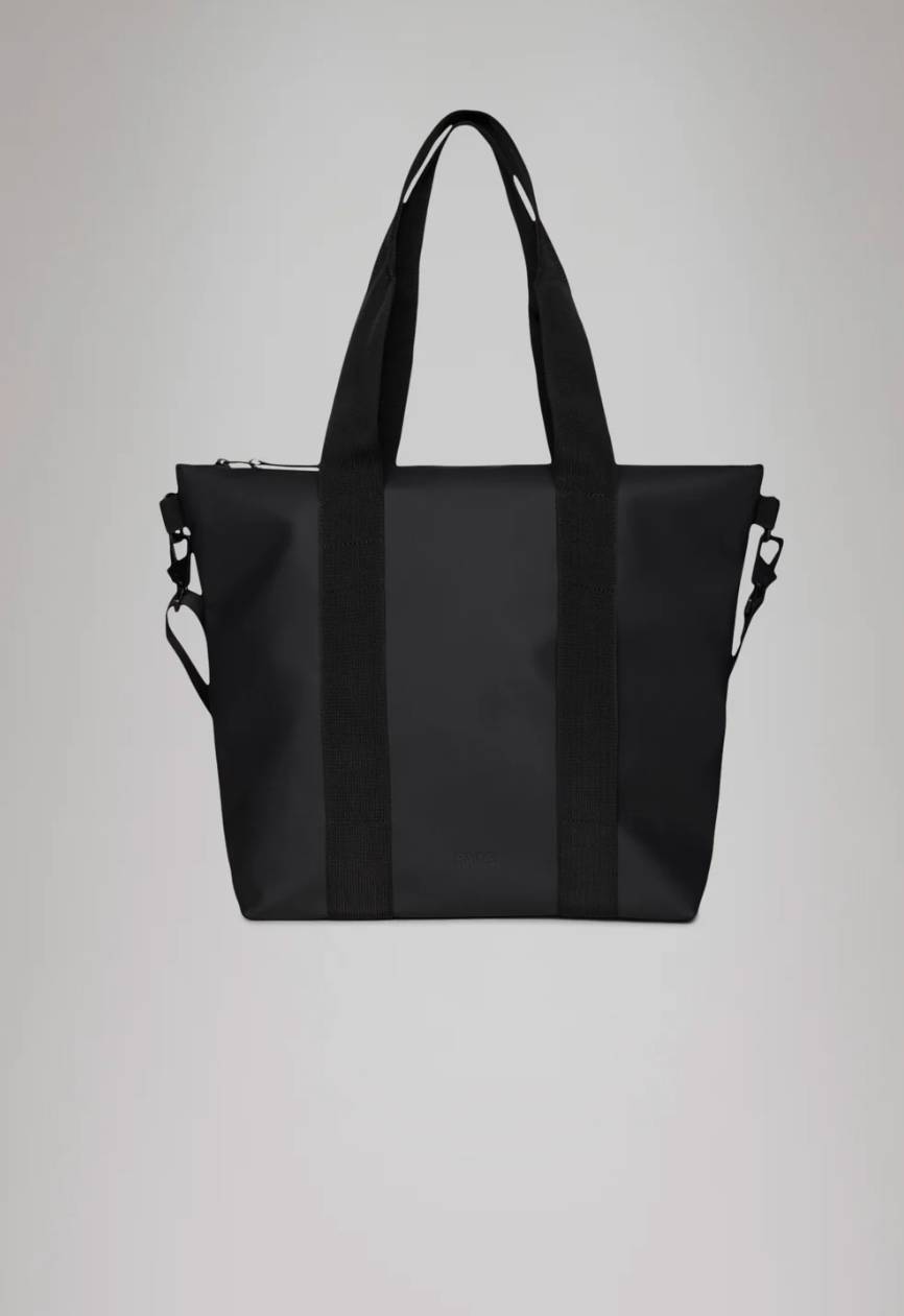 RAINS Tote Bag Mini - black 14160 ONESIZE