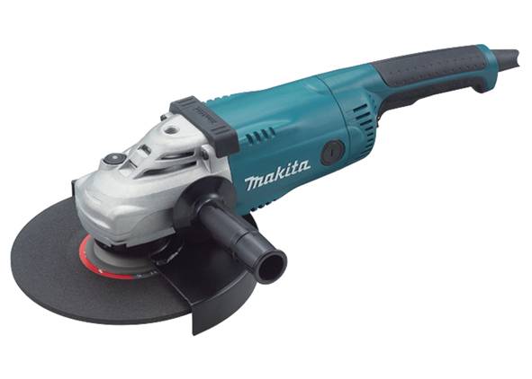 Makita GA9020SF02 Vinkelslip • 230mm • 2200W