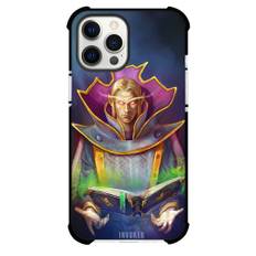 Dota 2 Invoker Phone Case For iPhone Samsung Galaxy Pixel OnePlus Vivo Xiaomi Asus Sony Motorola Nokia - Invoker Read the Magic Book