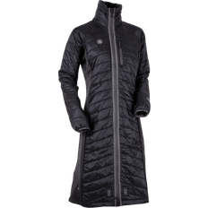 Uhip Lavalan Wool Hybrid Liner Coat Graphite Grey 2:0