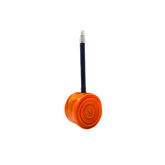 EXAR TPU slange 700x23-28c 36g - 75mm