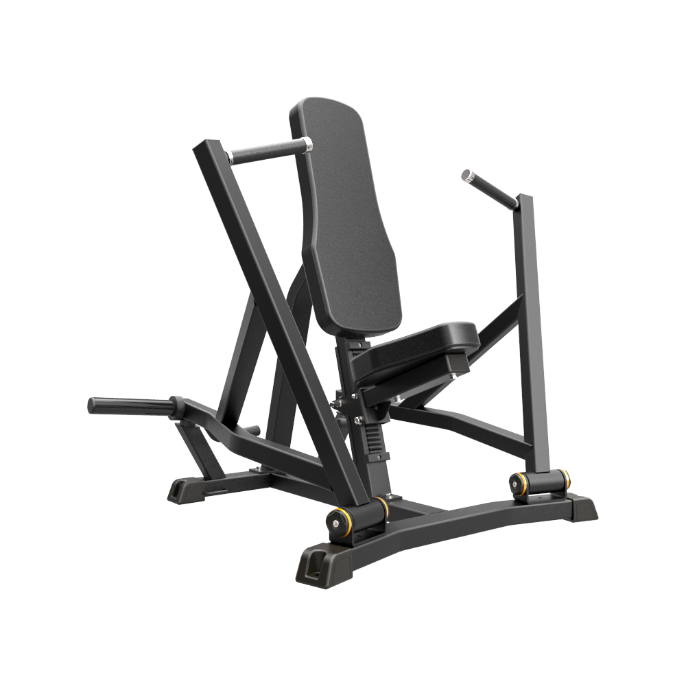 Impulse IFP Seated Chest Press.