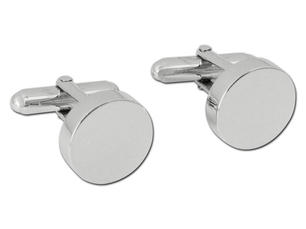 Manschettknappar Silver Vicenza