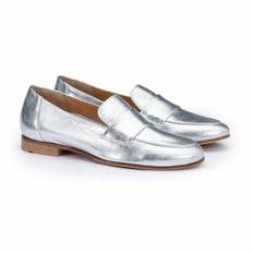 LLOYD 15-730-Dame Slipper SILVER Str. 38