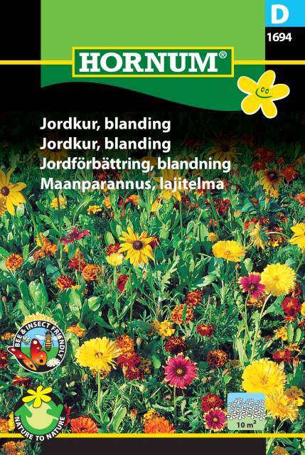Jordförbättring Mix