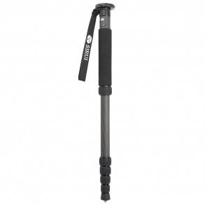 Sirui P-326 - 6 leds kulfiber monopod