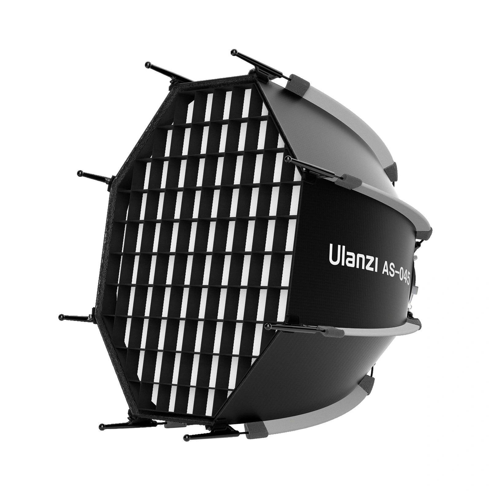 Octabox 45cm med snabblås