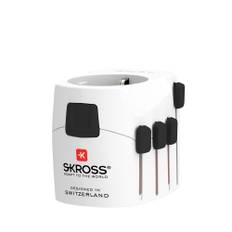 Reseadapter - SKROSS PRO WORLD + USB