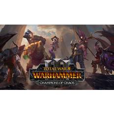 Total War Warhammer III Champions of Chaos (PC) - Standard
