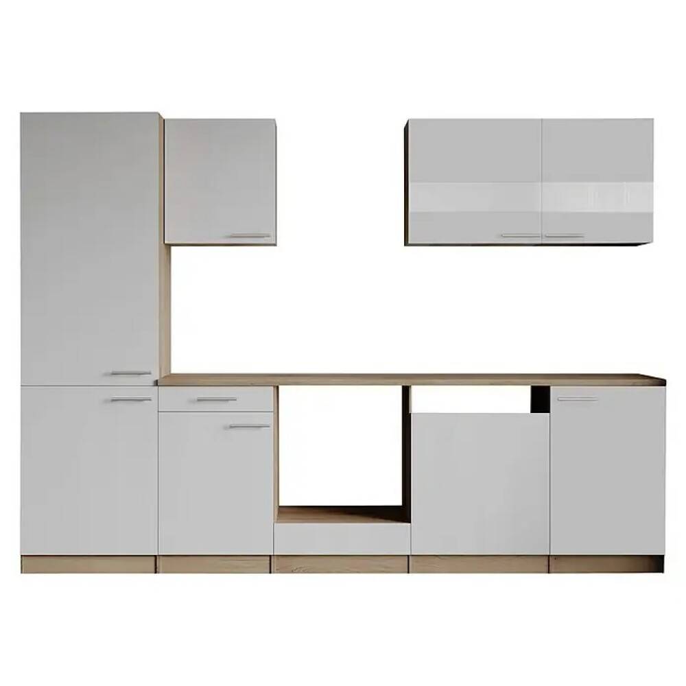 KÖK RESPEKTA MERLE LBKB280ESWG78BO VIT 280CM