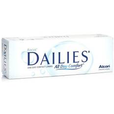 Daglig Focus Dailies All Day Comfort (30 linser) (ONE SIZE)