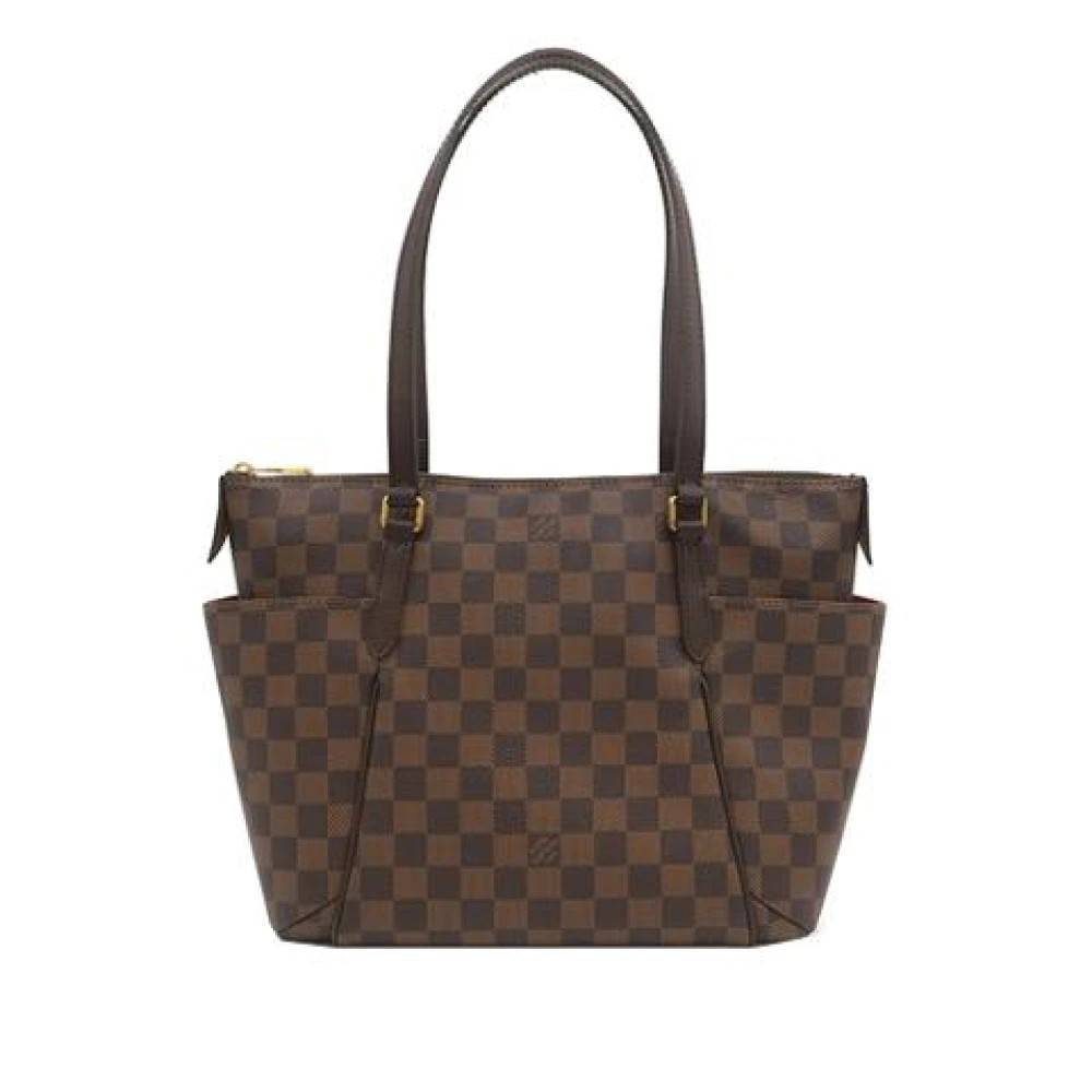 Louis Vuitton Vintage - Pre-owned Louis Vuitton väska i canvas Vintage - Dam - ONE Size -