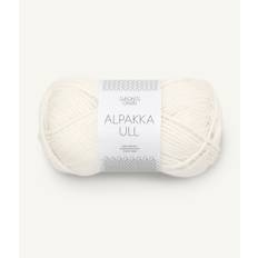 Sandnes Alpakka Ull - 3581 - Kaffe