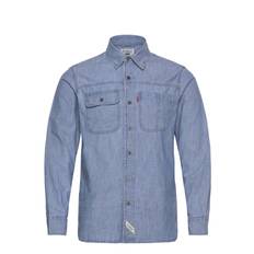 LEVI'S® Ls Auburn Worker Linde Chambra |Blå |XS
