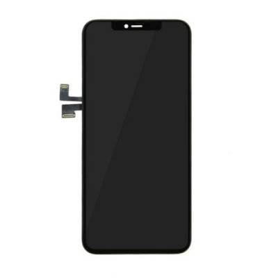 iPhone 11 Pro Max LCD Skärm OEM Premium - Svart