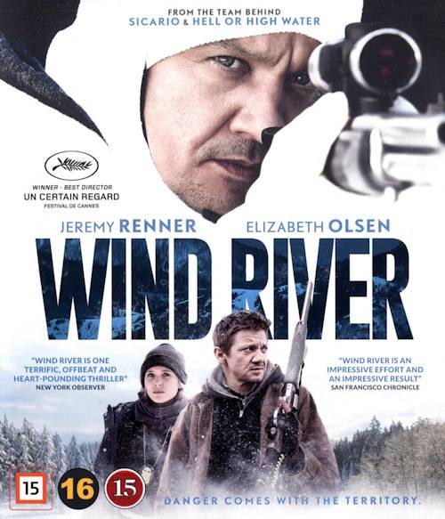 Wind River (Jeremy Renner) (Beg)