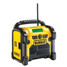 DeWalt 18V-10,8v XR kompakt dab fm/am-radio