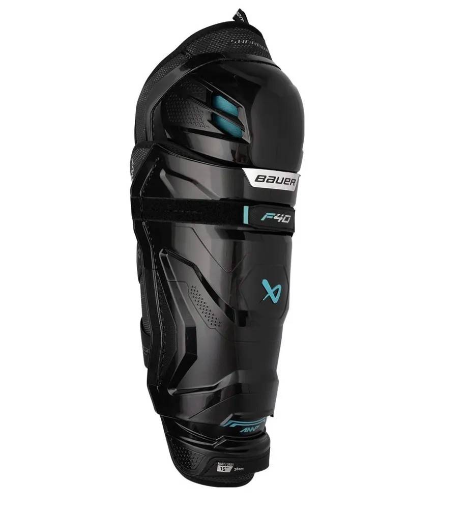 Bauer Supreme F40 Benskydd Jr
