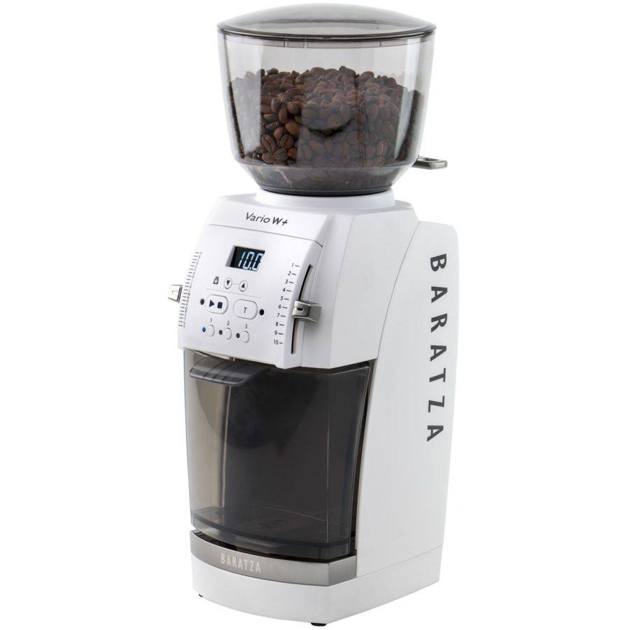 Baratza Vario W+ Hvid Kaffekværn