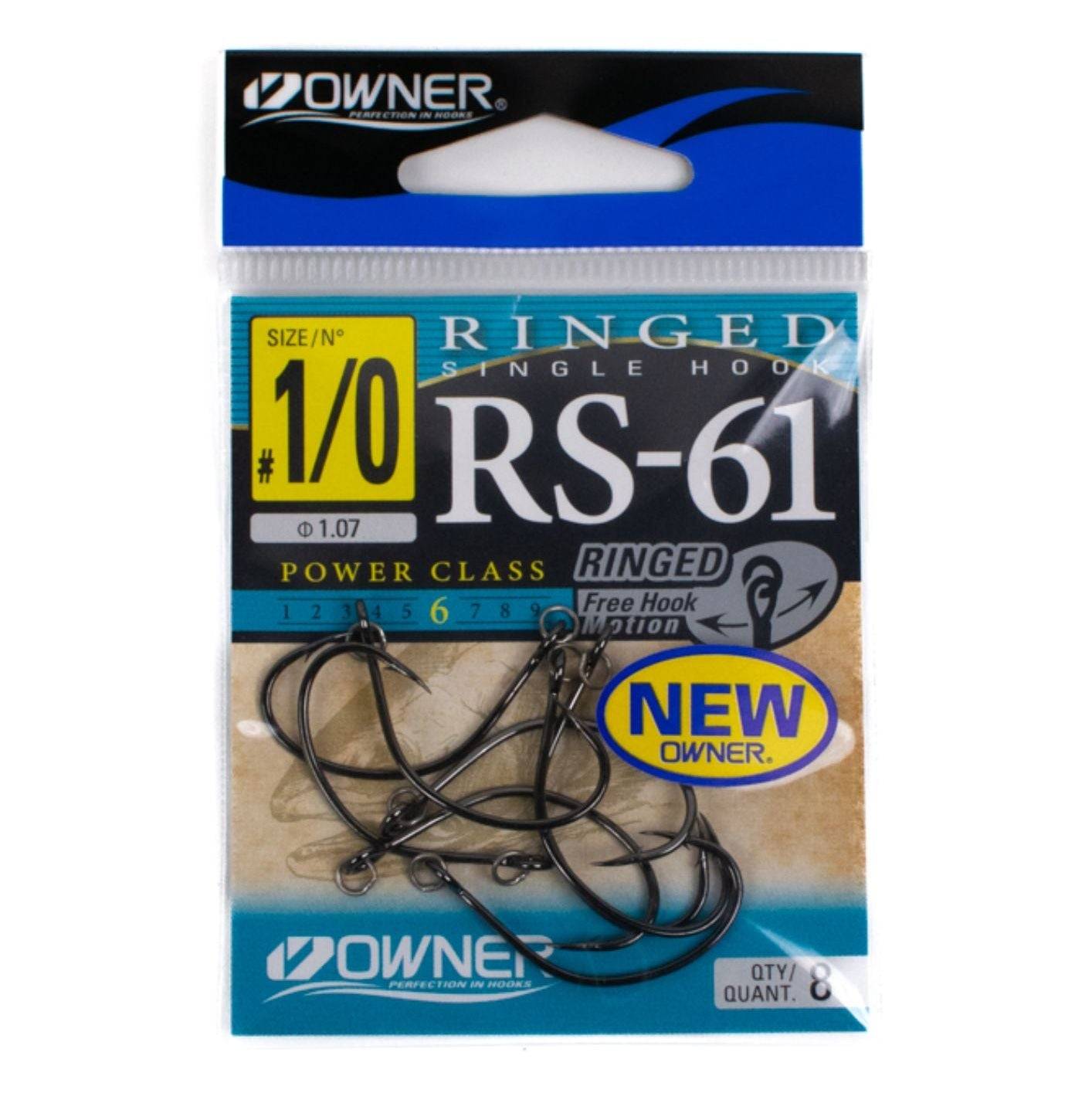 Owner RS-61 Rigged Enkeltkrog - Str. 2.