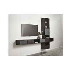 MISTRAL Reolsystem | Antracit