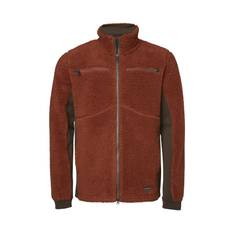 Chevalier Root Wool Pile Jacket Men Fox Red 3XL - (3XL)
