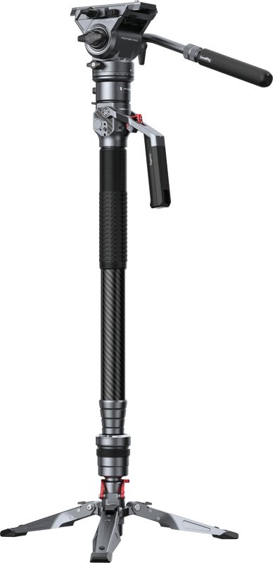 Carbon Fiber Video Monopod 5565