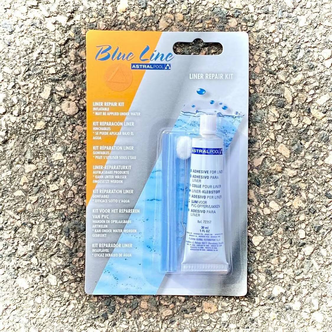 Reparations-kit till liner Fluidra