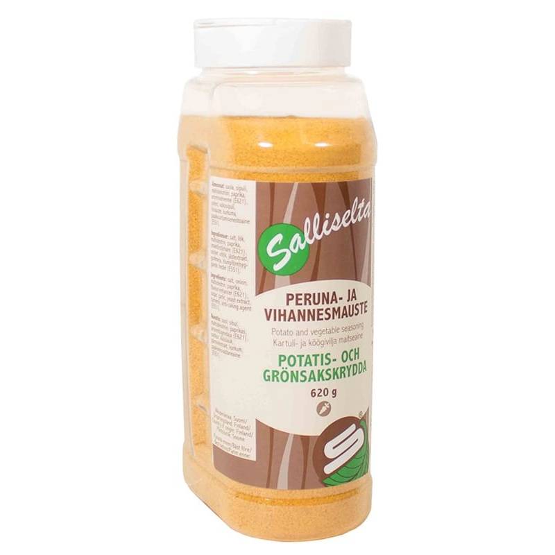 Potatis- och grönsakskrydda 620 gram