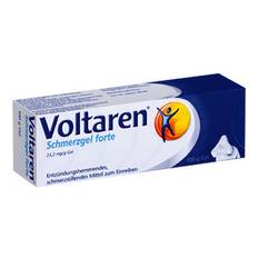 VOLTAREN Schmerzgel forte 23,2 mg/g - 100 g