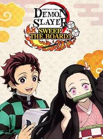 Demon Slayer: Kimetsu no Yaiba - Sweep the Board! (PC) - Steam Key - GLOBAL